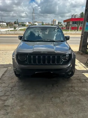 Jeep Renegade Longitude 2.0 4X4 TB Diesel AUT 2020
