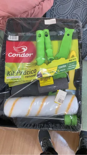 Kit de pintura