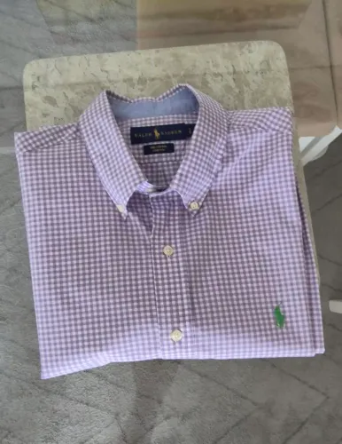 Camisa social Ralph Loren original