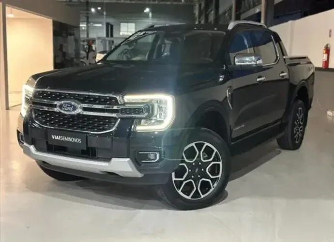 Ford Ranger Limited+ 3.0 V6 4X4 CD TB DIE AUT 2025