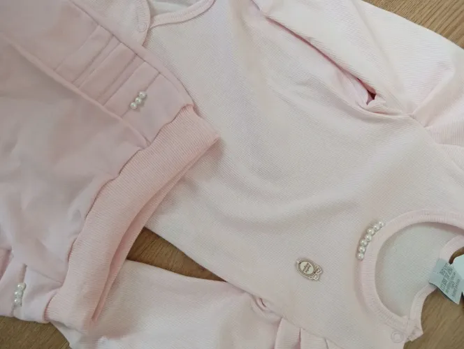 Conjunto infantil feminino sonho magico - tamanho M