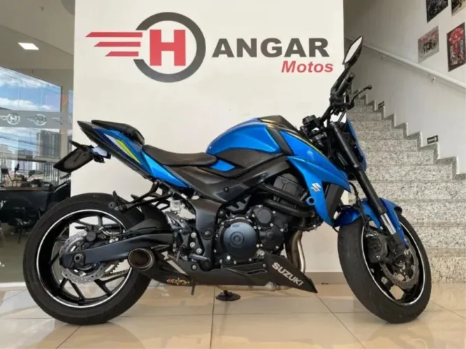 Suzuki Gsx-s 750a 2021