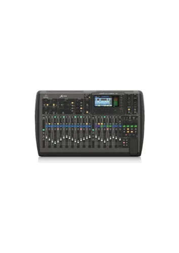 Mesa De Som Digital X32 Behringer Profissional 32 Canais 2 Anos de Garantia Pro Shows