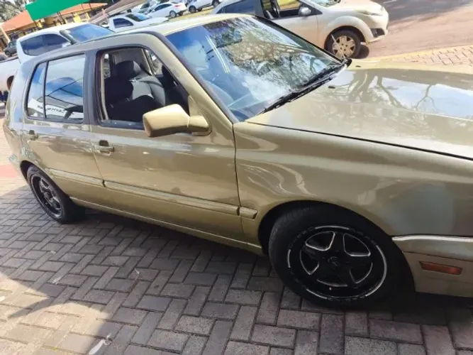 Volkswagen Golf GLX 2.0 4P 1995
