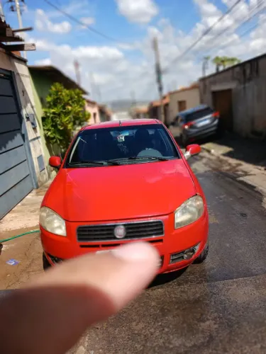 Fiat Siena EL Celeb. 1.4 MPI Fire Flex 8V 4P 2012
