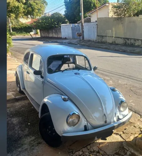 Volkswagen Fusca (álcool) 2026