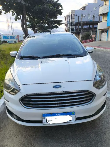 Ford KA 1.5 Sedan SE 12V Flex 4P Mec. 2020