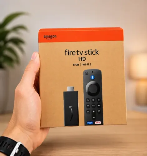Amazon Fire TV Stick HD