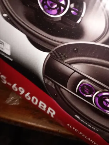  Pioneer 6960 novo na caixa 