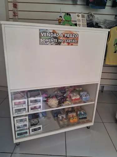 PASSO LOJA INFANTIL COMPLETA. APENAS 10.000,00
