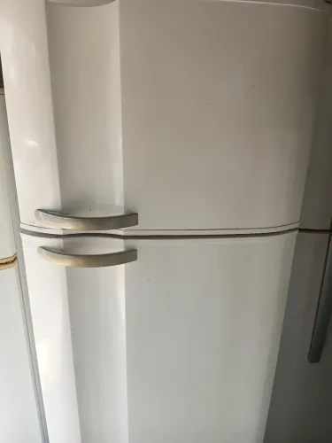 Geladeira Duplex