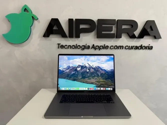macbook pro 16 i9