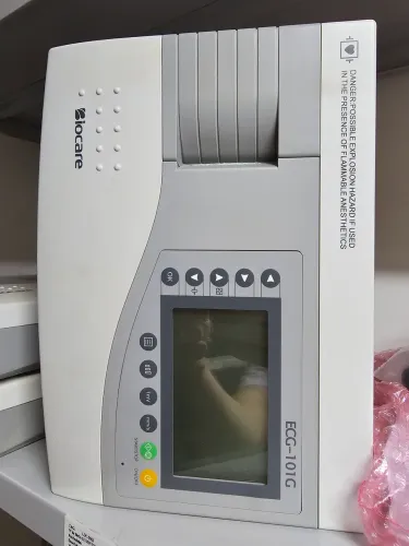 Eletrocardiografo ECH 101G Biocare