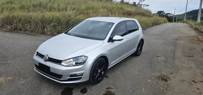 Volkswagen Golf Comfortline 1.4 TSI 140cv Aut. 2015