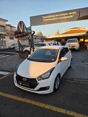 Hyundai HB20 Comf./c.plus/c.style 1.0 Flex 12V 2019