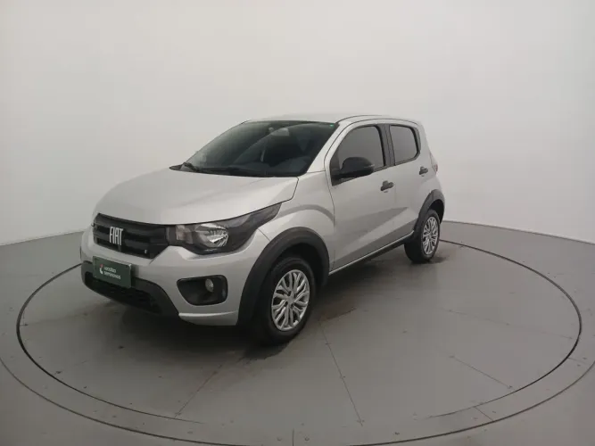 Fiat Mobi Like 1.0 Fire Flex 5P. 2025