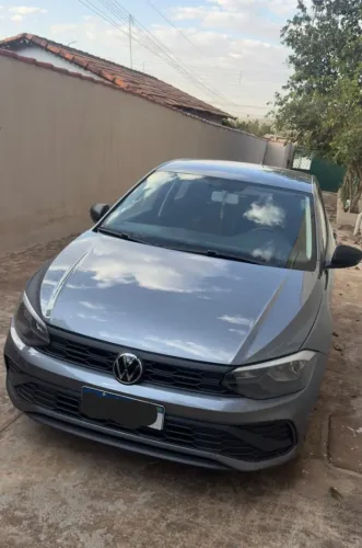 Volkswagen Polo Track 1.0 Flex 12V 5P 2025