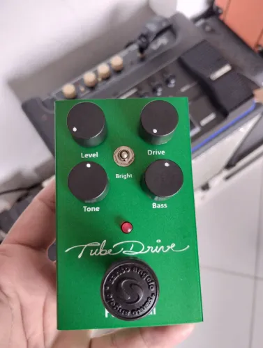 Pedal Fuhrmann Tube Drive
