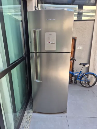 Geladeira brastemp 480 litros