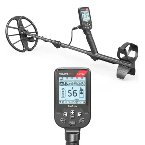 Detector Nokta Simplex Ultra 15khz
