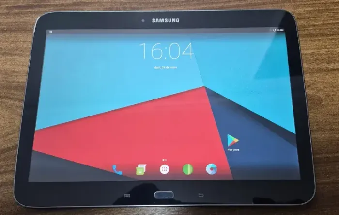 Tablet Samsung Galaxy Tab 3 10.1 Wi-fi Preto - GT-P5200