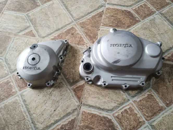 Tampas de motor Titan KS  de 2004 a 2008