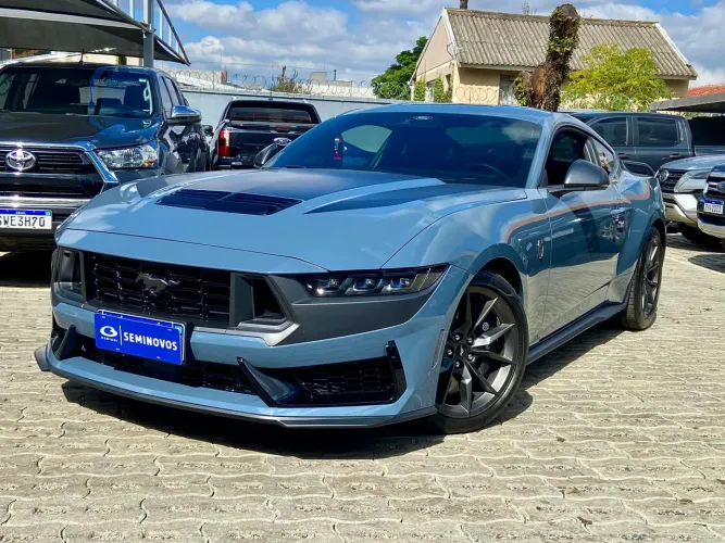 Ford Mustang DARK HORSE 5.0 V8 AUT. 2025