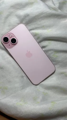 Iphone 15 rosa 128gb