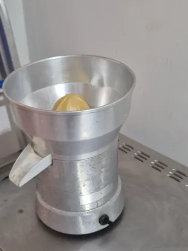 Máquina de suco 