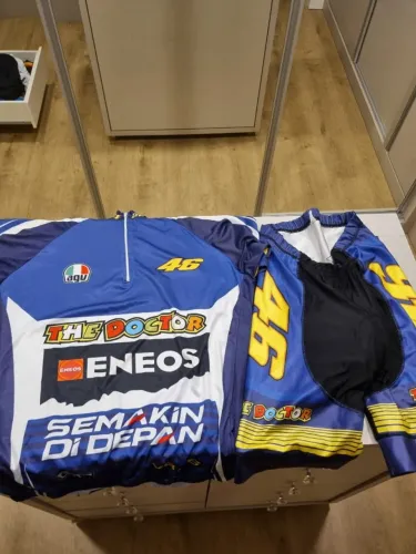 Roupas ciclismo