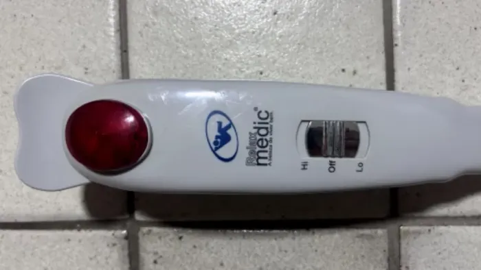 MASSAGEADOR ELÉTRICO