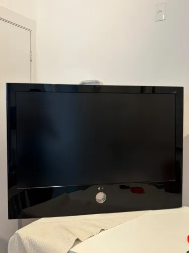 TV LCD 42? LG 42LG60FR (Tela Desligando)