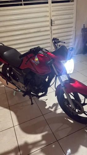 Honda CG 160 Start 2018