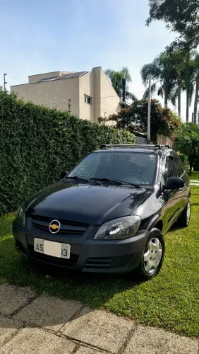 Chevrolet Celta Life/ LS 1.0 MPFI 8V Flexpower 3P 2010