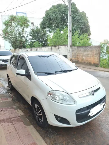 Fiat Palio Attra./italia 1.4 EVO F.flex 8V 5P 2014