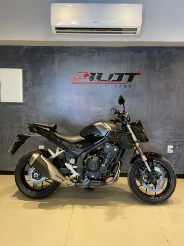 HONDA CB500F ABS 2024