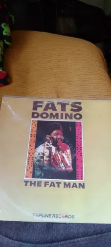 Lp vinil - fats domino the fat man samba rock