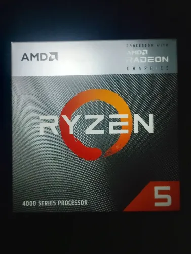 Amd ryzen 4600g