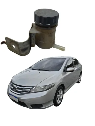 Reservatório Óleo Embreagem Honda City 2010