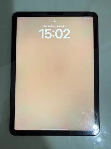 iPad Air 4º geração