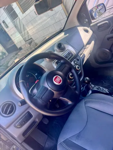 Fiat Uno Mille WAY Economy 1.0 F.flex 4P 2012