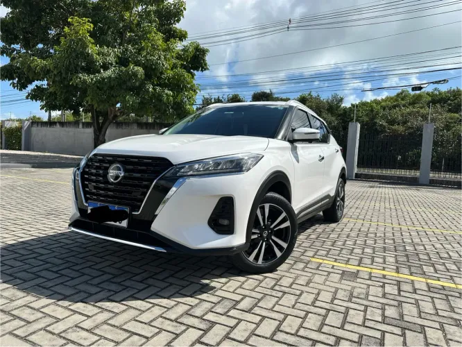 Nissan Kicks Exclusive 1.6 16V Flex AUT 2022