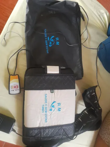massageador Saúde e vem estar