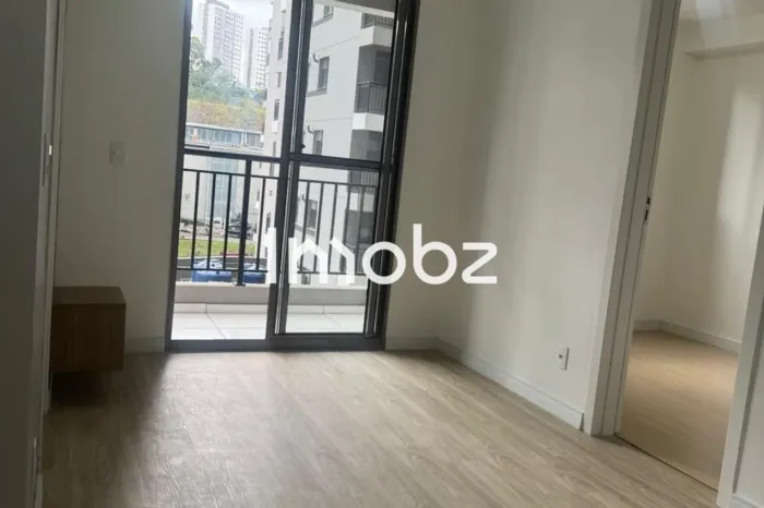 Apartamento à Venda - Panamby, 2 Quartos, 41 m2