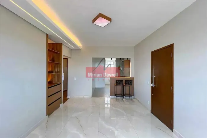 (67655) para aluguel - Apartamento com 3 quartos, 1 vaga, no Graça