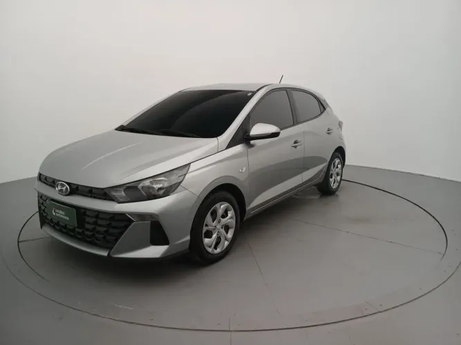 Hyundai HB20 Comfort 1.0 Flex 12V Mec. 2026