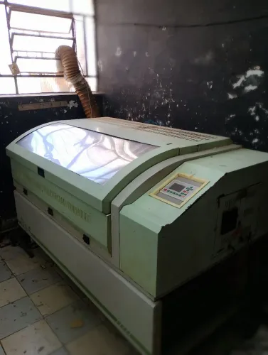 CNC laser 100w