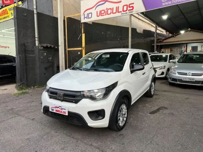 Fiat Mobi Like 1.0 Fire Flex 5P. 2023