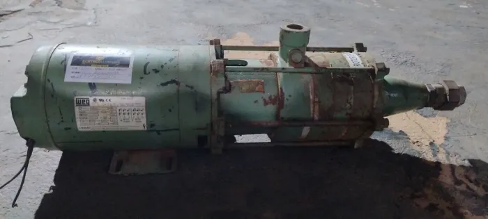 Bomba Multiestágios Schneider Trifásica