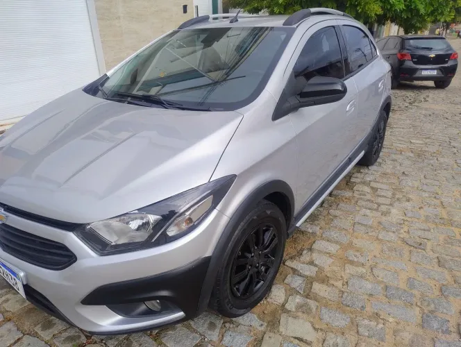 Chevrolet Onix Activ 1.4 8V Flex Aut. 4P 2019